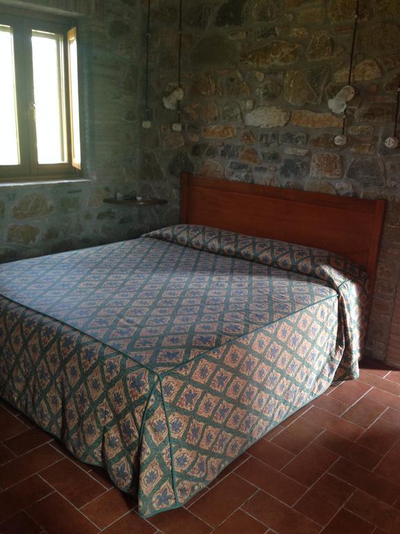 Bagno Santo Residence Saturnia Habitación foto