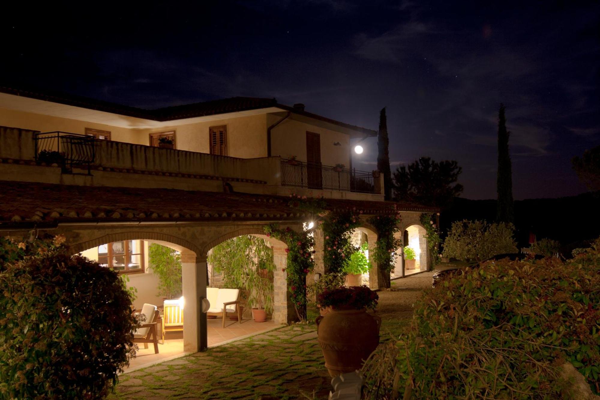 Bagno Santo Residence Saturnia Exterior foto